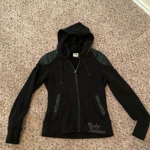 Genuine Harley Davison Jacket